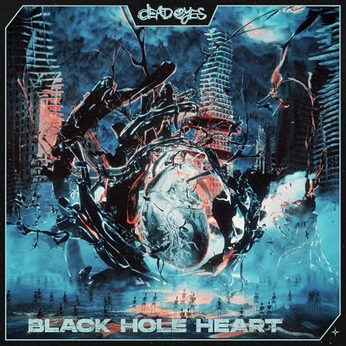 Black Hole Heart (Oxblood Smush Vinyl) [Vinyl] (ONLINE ORDER ONLY)
