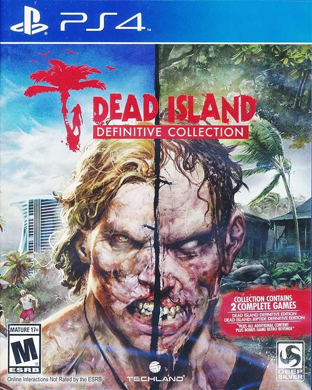 Dead Island Definitive Collection (Playstation 4) (Online Order Only)