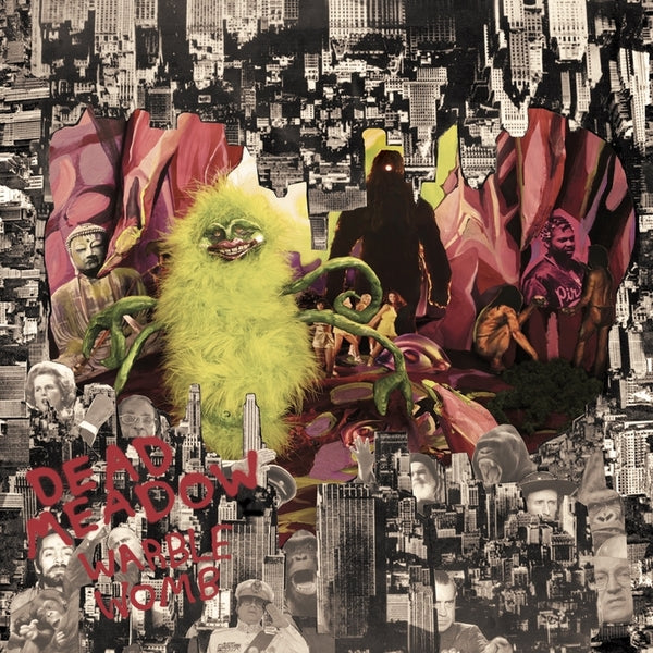 Warble Womb (Orange Vinyl) [Vinyl]