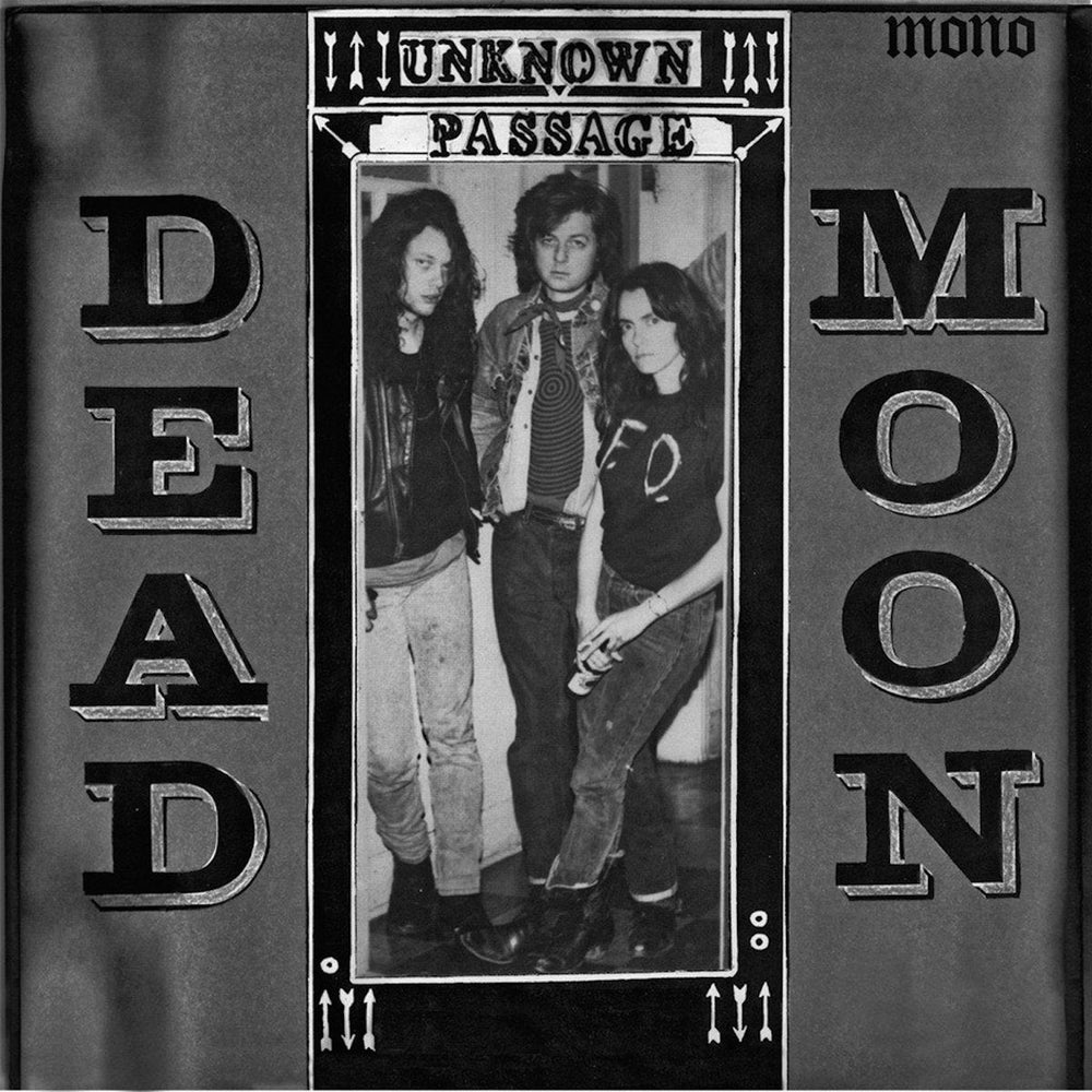 Unknown Passage [Vinyl]