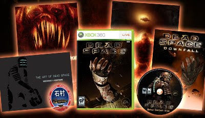 Dead Space Ultra Limited Edition (Xbox 360) (ONLINE ORDER ONLY)