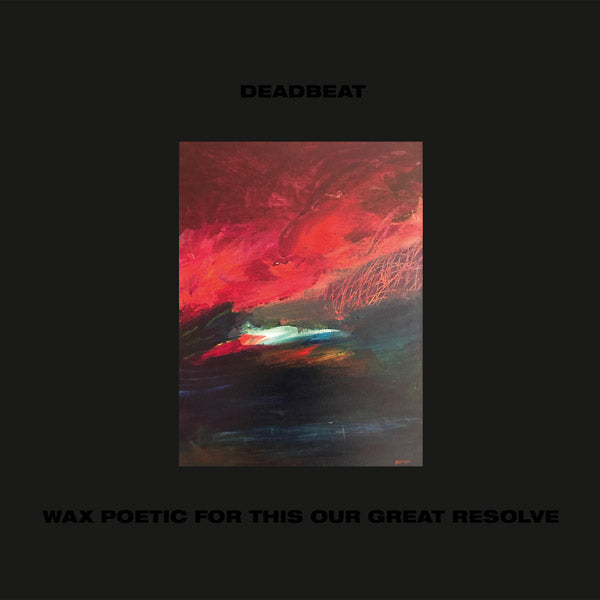 Wax Poetic For This Our Great Resolve [CD] (ONLINE ORDER ONLY)