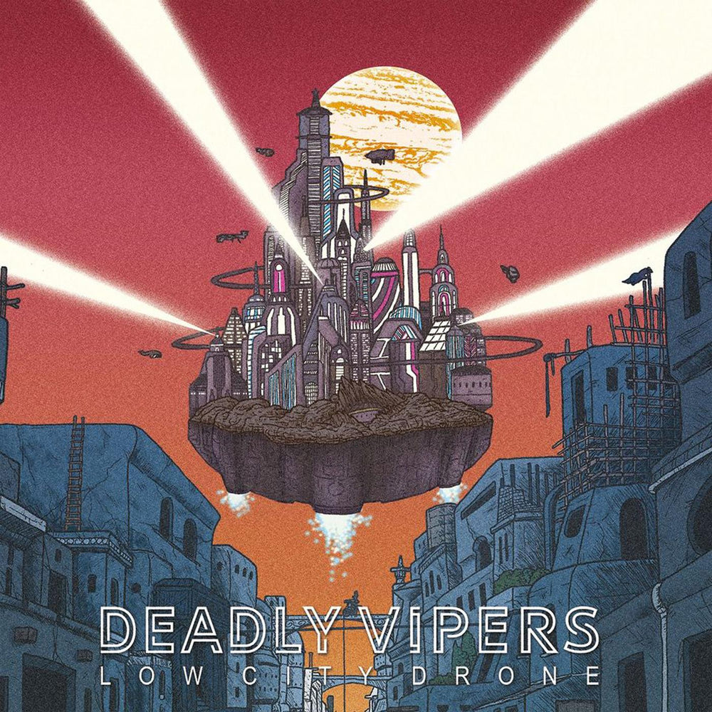 Low City Drone [CD] (ONLINE ORDER ONLY)