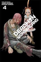 Deadman Wonderland Vol 4 (Online Order Only)