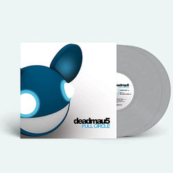 Deadmau5 - Full Circle (Limited Edition, Silver Vinyl) [Import] (2 Lp) [Vinyl] (ONLINE ORDER ONLY)