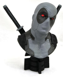 Diamond Select Toys: Marvel - X-Force Deadpool 1/2 Scale Bust Preview Exclusive (2019 SDCC) (ONLINE ORDER ONLY)
