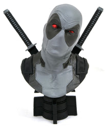 Diamond Select Toys: Marvel - X-Force Deadpool 1/2 Scale Bust Preview Exclusive (2019 SDCC) (ONLINE ORDER ONLY)