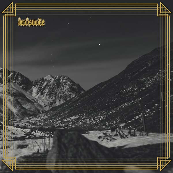 DEADSMOKE - Deadsmoke [CD] (ONLINE ORDER ONLY)