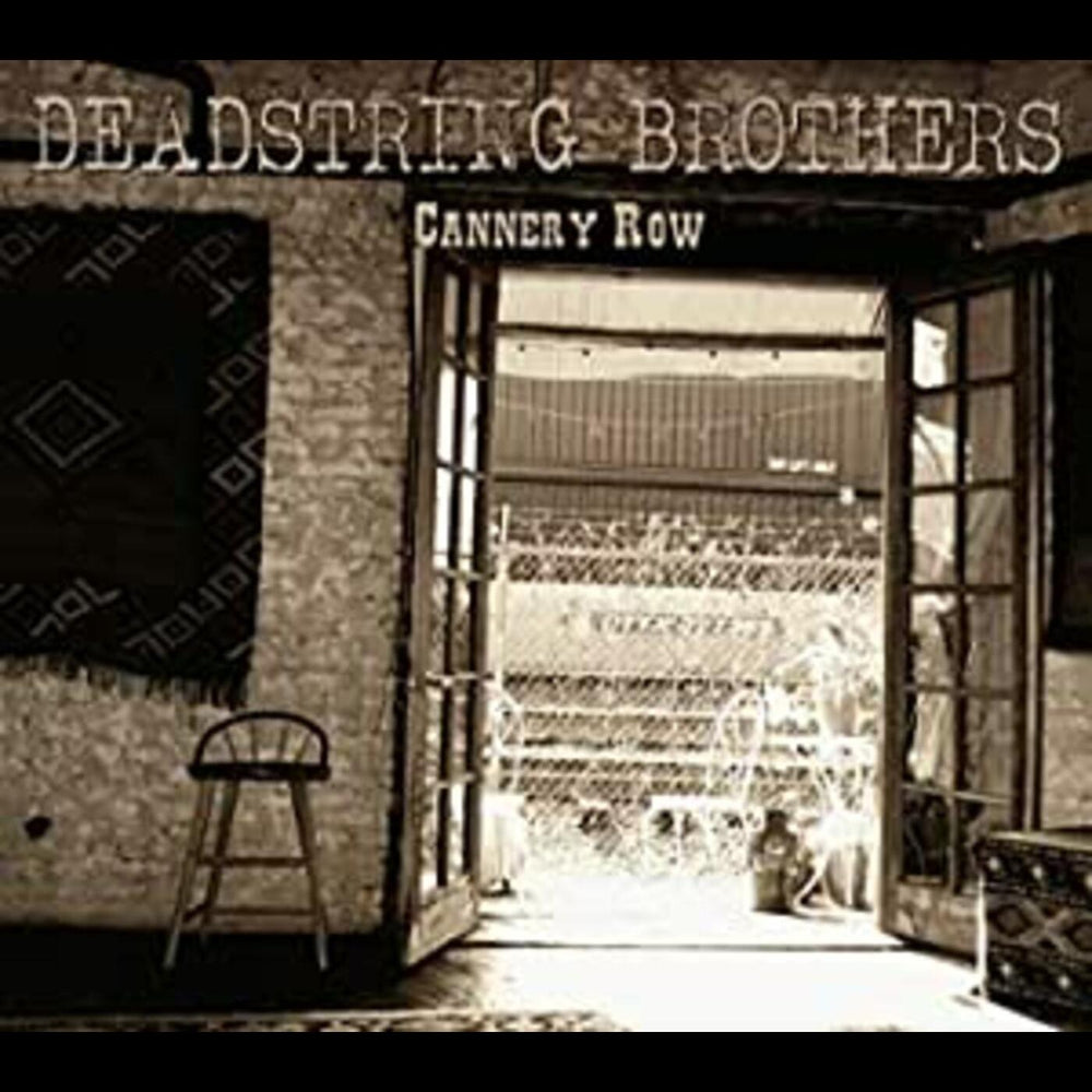 Cannery Row [CD]