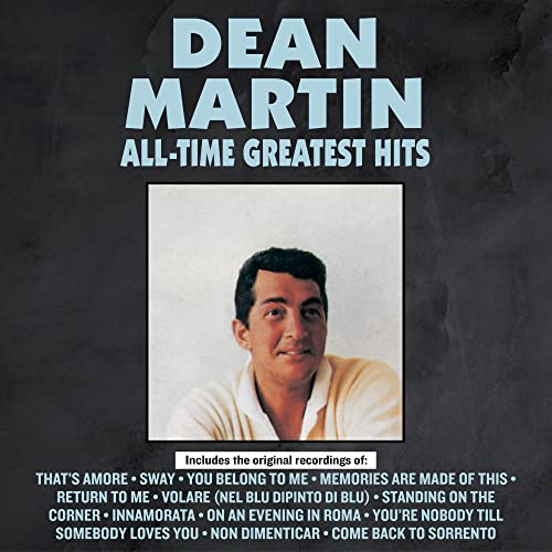 Dean Martin - All-Time Greatest Hits [Vinyl] (ONLINE ORDER ONLY)