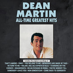 Dean Martin - All-Time Greatest Hits [Vinyl] (ONLINE ORDER ONLY)