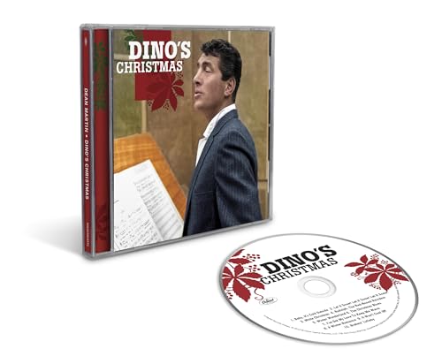 Dino's Christmas [CD] (ONLINE ORDER ONLY)