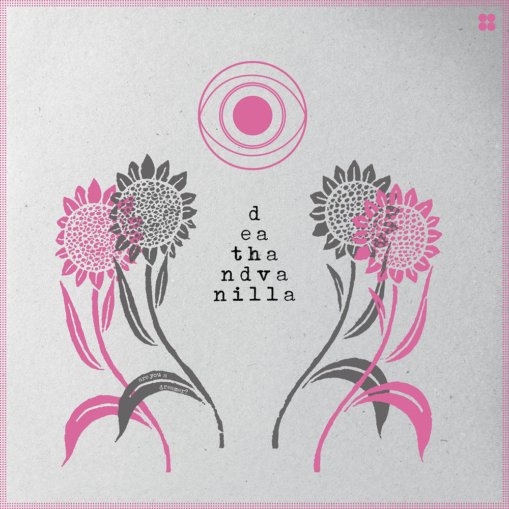 Death And Vanilla - Are You A Dreamer? [CD] (ONLINE ORDER ONLY)