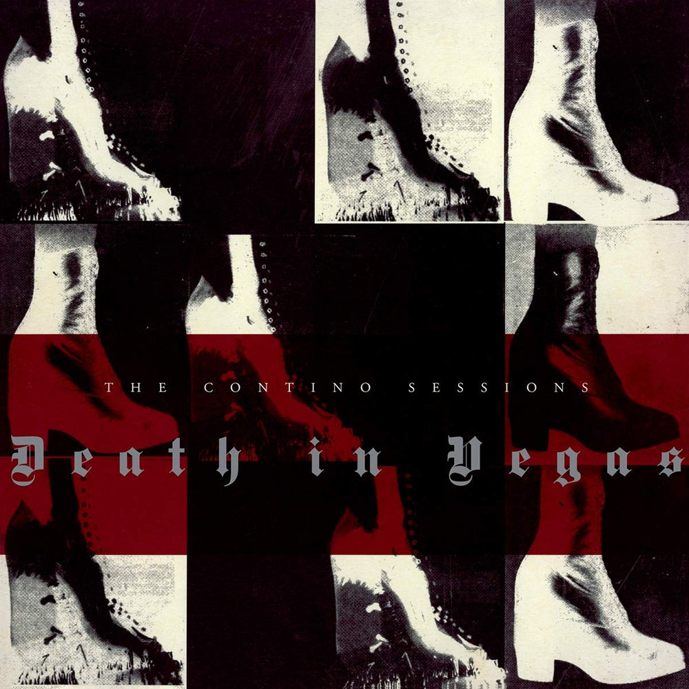Death In Vegas - Contino Sessions (180 Gram Vinyl) [Import] (2 Lp's) [Vinyl]