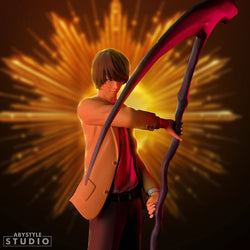 DEATH NOTE - Figurine Light Yagami (ONLINE ORDER ONLY)