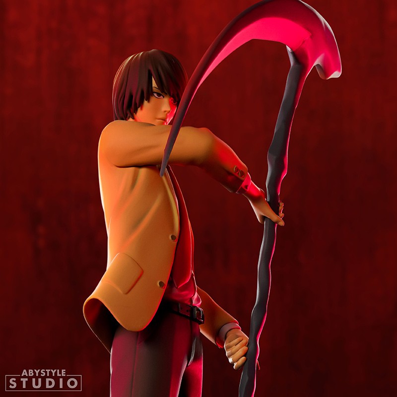 DEATH NOTE - Figurine Light Yagami (ONLINE ORDER ONLY)