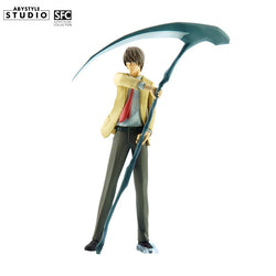 DEATH NOTE - Figurine Light Yagami (ONLINE ORDER ONLY)