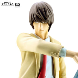 DEATH NOTE - Figurine Light Yagami (ONLINE ORDER ONLY)