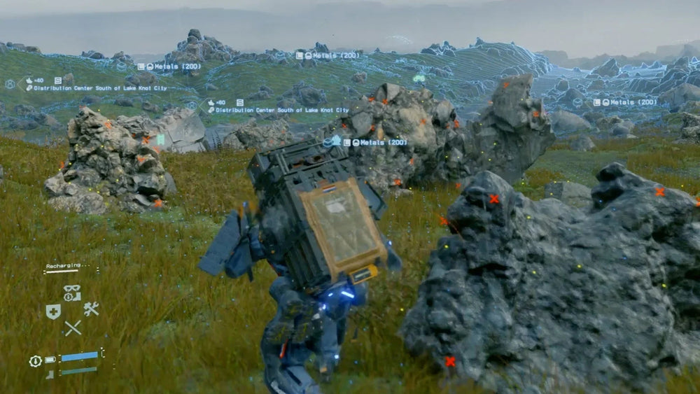 Death Stranding: Directors Cut - PC (ONLINE ORDER ONLY)