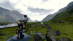 Death Stranding: Directors Cut - PC (ONLINE ORDER ONLY)
