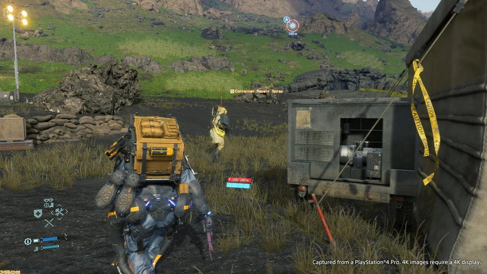 Death Stranding - PC (ONLINE ORDER ONLY)