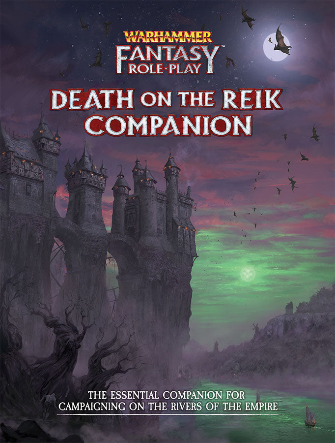 Death on the Reik Companion (Online Only)