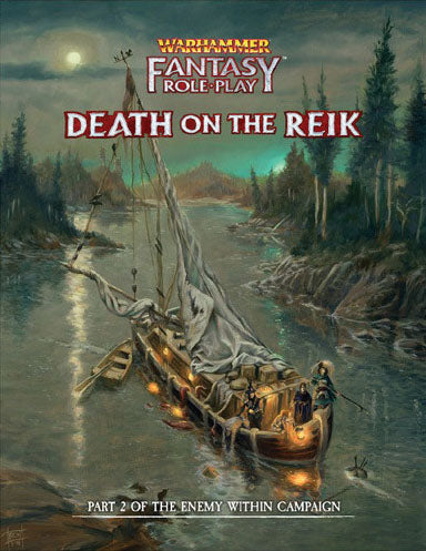 Death on the Reik (Online Only)