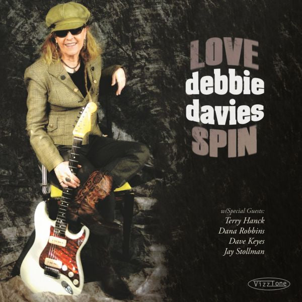 Love Spin [CD] (ONLINE ORDER ONLY)