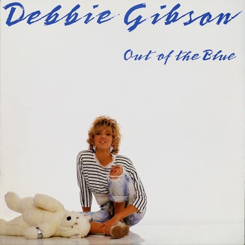 Out Of The Blue (Ocean Blue Ilusionist Vinyl/Autographed Photo) Limited Editio [Vinyl] (ONLINE ORDER ONLY)