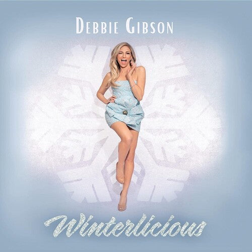Debbie Gibson - Winterlicious [CD] (ONLINE ORDER ONLY)