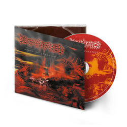 Winds Of Creation [Digipak] [CD] (ONLINE ORDER ONLY)