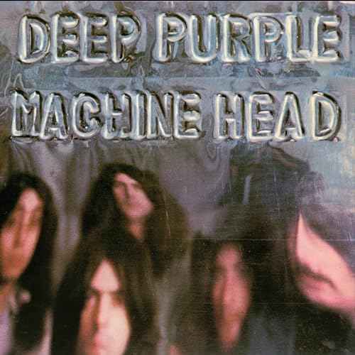 Machine Head (50th Anniversary Deluxe) [Vinyl]
