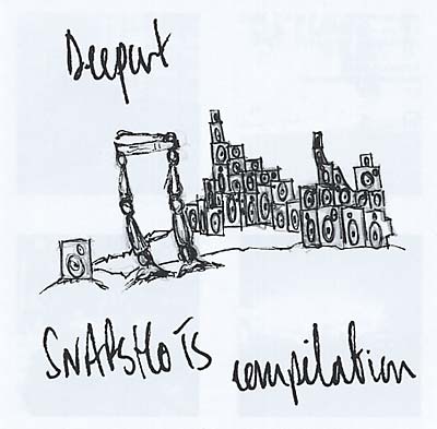 DEEPART - Snapshots [CD] (ONLINE ORDER ONLY)