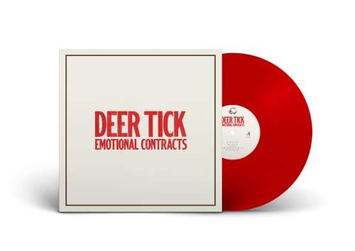 Emotional Contracts [Red LP] [Vinyl]