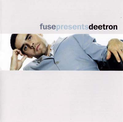 Fuse Presents Deetron [CD] (ONLINE ORDER ONLY)