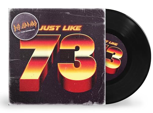 Def Leppard - Just Like '73 (Limited Edition, 7" Vinyl) [Vinyl]