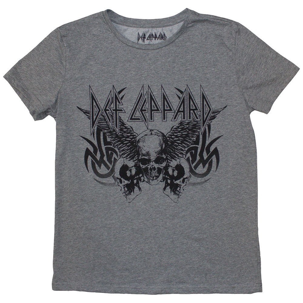 Tribal Skull [T-Shirt] (ONLINE ORDER ONLY)