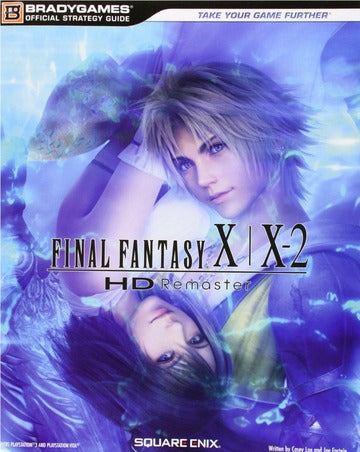 Final Fantasy X/X-2 Bundle (Game + Strategy Guide) (Playstation 3) (Online Order Only)