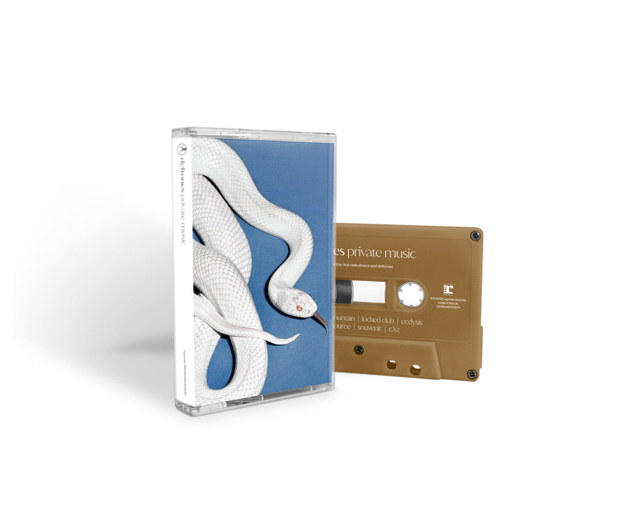 Private Music [Cassette] (ONLINE ORDER ONLY)