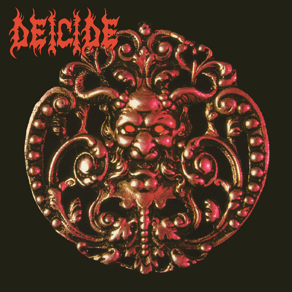 Deicide (Remastered) (Metallic Red & White "Centurion" Vinyl) [Vinyl]