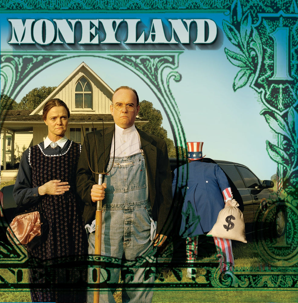 Moneyland [CD] (ONLINE ORDER ONLY)