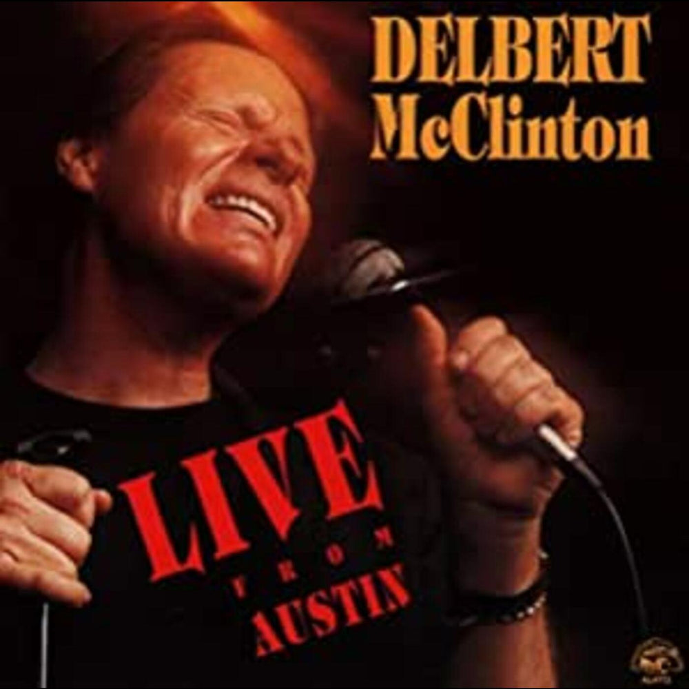 Live From Austin [CD]
