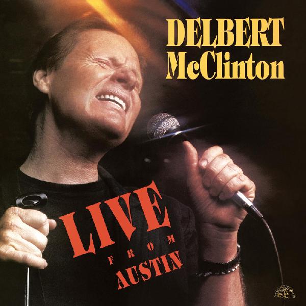 Live From Austin [Vinyl]