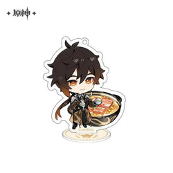 Genshin Impact Delicious Party Theme Series Acrylic Stand