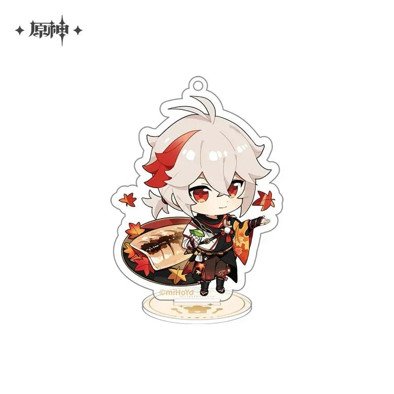 Genshin Impact Delicious Party Theme Series Acrylic Stand