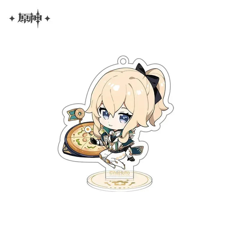 Genshin Impact Delicious Party Theme Series Acrylic Stand