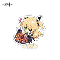 Genshin Impact Delicious Party Theme Series Acrylic Stand