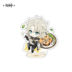 Genshin Impact Delicious Party Theme Series Acrylic Stand