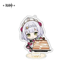 Genshin Impact Delicious Party Theme Series Acrylic Stand