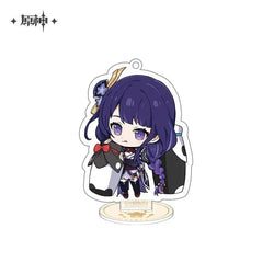 Genshin Impact Delicious Party Theme Series Acrylic Stand